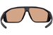 Prada Linea Rossa PS 08WS Sunglasses Men's