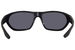 Prada Linea Rossa PS-18US Sunglasses Men's Square Shape