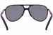 Prada Linea Rossa PS 51XS Sunglasses Men's Pilot