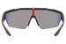 Prada Linea Rossa SPS-03X Sunglasses Men's Shield Shape
