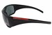 Prada Linea Rossa SPS01L SPS-01L Wrap Sunglasses