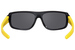 Prada Linea Rossa SPS03W Sunglasses Men's Square Shape