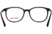 Prada Linea Rossa VPS-07L Eyeglasses Men's Full Rim Rectangle Shape