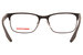 Prada Linea Rossa PS-52NV Eyeglasses Men's Full Rim Pillow Shape
