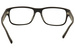 Prada Men's Eyeglasses VPR 23RF 23R-F Full Rim Optical Frame (Asian Fit)