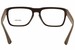 Prada Men's Eyeglasses VPR04S VPR-04S Full Rim Optical Frame