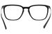 Prada Men's Eyeglasses VPR07U VPR/07/U Full Rim Optical Frame