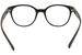 Prada Men's Eyeglasses VPR10U VPR/10/U Full Rim Optical Frame