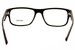 Prada Men's Eyeglasses VPR23R VPR/23R Full Rim Optical Frame