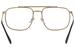 Prada Men's Eyeglasses VPR56U VPR/56/U Full Rim Optical Frame