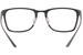 Prada Men's Linea Rossa Eyeglasses VPS06L VPS/06/L Full Rim Optical Frame