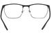 Prada Linea Rossa PS-50LV Eyeglasses Men's Full Rim Square Shape