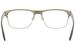 Prada Men's Linea Rossa Eyeglasses VPS52G VPS/52/G Full Rim Optical Frame