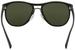 Prada Men's SPR09U SPR/09U Fashion Pilot Sunglasses