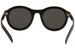 Prada Men's SPR24V SPR/24/V Fashion Round Sunglasses