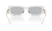 Prada PR 14YS Sunglasses Women's Rectangle Shape