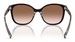 Prada PR 22ZS Sunglasses Women's Square Shape