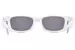 Prada PR A14S Sunglasses Women's Wrap Style