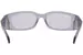 Prada PR A14S Sunglasses Women's Wrap Style