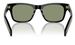 Prada PR A17S Sunglasses Men's Rectangle Shape