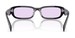 Prada PR B06S Sunglasses Women's Rectangle Shape