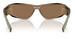 Prada PR B19S Sunglasses Men's Pillow Shape