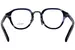 Prada PR C05V Eyeglasses Men's Full Rim