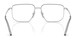 Prada PR C52V Eyeglasses Women's Full Rim Rectangle Shape