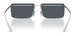 Prada PR C53S Sunglasses Men's Rectangle Shape