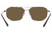 Prada SPR64S Sunglasses Men's Pilot