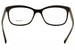 Prada Women's Eyeglasses Arrow VPR10R VPR/10R Full Rim Optical Frame