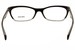 Prada Women's Eyeglasses Catwalk PR 15PV Full Rim Optical Frame