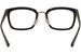 Prada Women's Eyeglasses Cinema VPR09S VPR/09S Full Rim Optical Frame