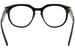 Prada Women's Eyeglasses Journal VPR13S VPR/13/S 1AB/1O1 Full Rim Optical Frame