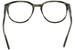 Prada Women's Eyeglasses Journal VPR18S VPR/18/S Full Rim Optical Frame