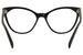 Prada Women's Eyeglasses VPR02T VPR/02/T Full Rim Optical Frame