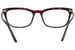 Prada Women's Eyeglasses VPR10V VPR/10/V Full Rim Optical Frame