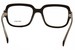 Prada Women's Eyeglasses VPR15R VPR/15R Full Rim Optical Frame