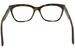 Prada Women's Eyeglasses VPR24SF VPR/24/SF Full Rim Optical Frame