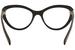 Prada Women's Eyeglasses VPR25R VPR/25/R Full Rim Optical Frame