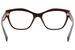 Prada Women's Eyeglasses VPR27S VPR/27/S Full Rim Optical Frame