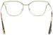Prada Women's Eyeglasses VPR54U VPR/54/U Half Rim Optical Frame