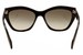 Prada Women's Poeme SPR02Q SPR/02Q Cat Eye Sunglasses