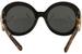 Prada Women's SPR08T SP/R08T Fashion Sunglasses