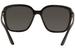 Prada PR-10VS Sunglasses Women's Square Shape