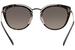 Prada Women's SPR20U SPR/20/U Fashion Cat Eye Sunglasses