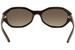 Prada Women's SPR20V SPR/20/V Fashion Rectangle Sunglasses