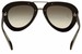 Prada Women's SPR28R SPR 28R Fashion Sunglasses