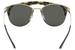 Prada Women's SPR53U SPR/53U Fashion Pilot Sunglasses