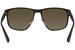 Prada Women's SPR55S SPR/55/S Fashion Square Sunglasses